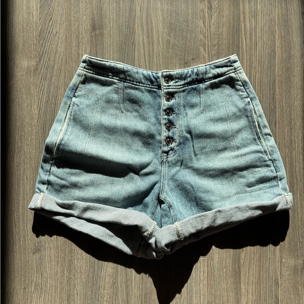Free People Osaka Short